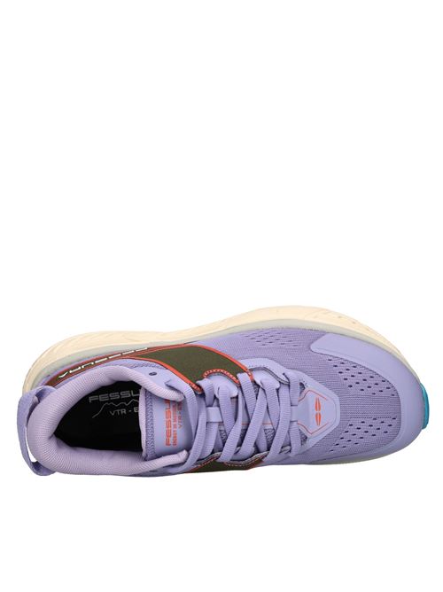 Sneakers modello Shoes Trail VTRD in tessuto FESSURA | SHOES TRAIL VTRDVIOLA-MILITARY